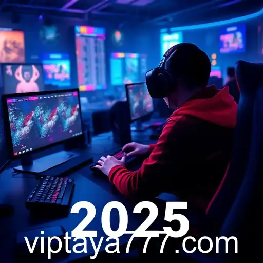 Gaming Evolution with Taya777