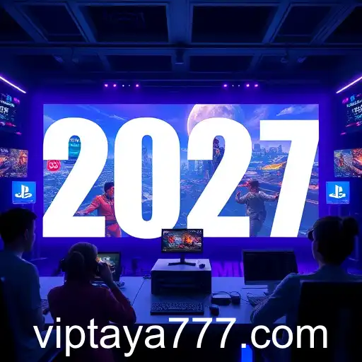 Online Gaming Trends in 2025