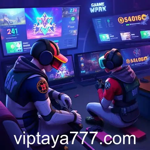 The Rise of Online Gaming in 2025