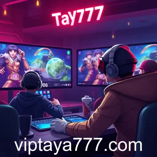 Rise of Interactive Gaming in 2025: The Role of Taya777