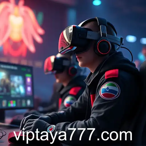 The Rise of Online Gaming Platforms in 2025