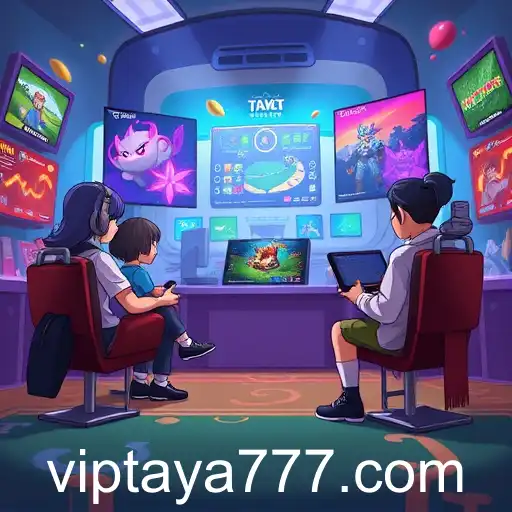 The Rise of Taya777 in Gaming Circles