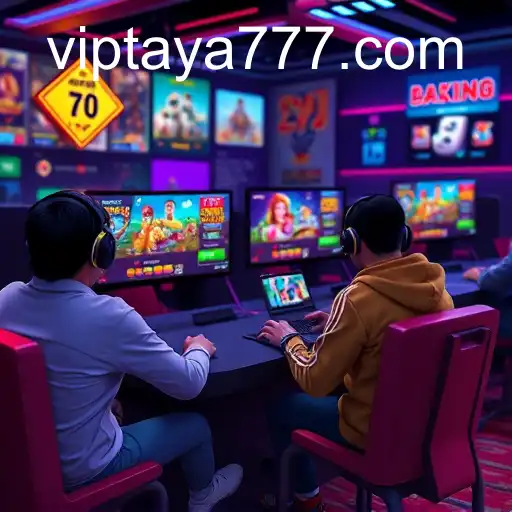 Taya777: The Rise of Gaming in 2025