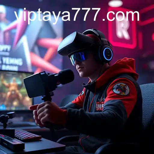 The Rise of Taya777: A Gaming Phenomenon