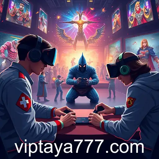 The Rise of Taya777 in the Gaming World