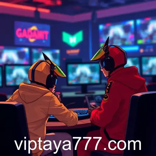 Impact of Online Gaming on Society