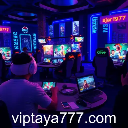 The Rise of Online Gaming Amidst Global Changes