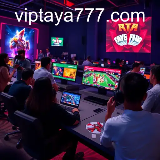 The Rise of Taya777 in Gaming Circles