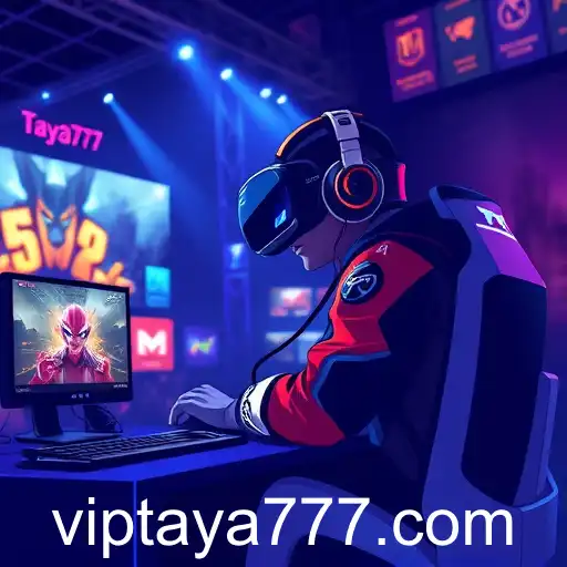 Taya777: Revolutionizing The Gaming World