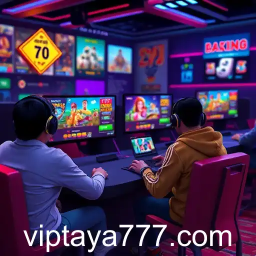 Taya777: The Rise of Gaming in 2025