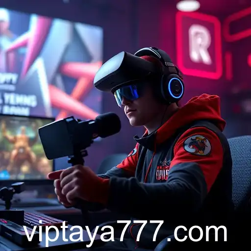 The Rise of Taya777: A Gaming Phenomenon